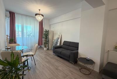Apartament cu 2 camere decomandat în Arcu - 4