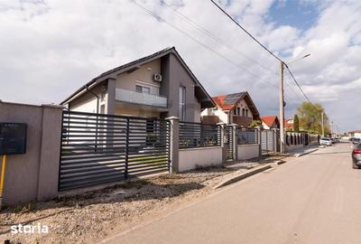 Casă cu 3 camere cu Teren 569 Mp în Sânmartin - 18