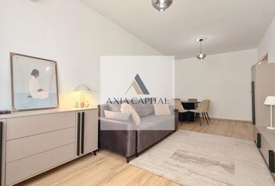Apartament cu 2 camere decomandat, mobilat în Lacul Morii