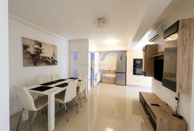 Apartament cu 3 camere decomandat, mobilat în Turnișor