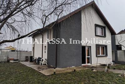 Casă individuală cu 4 camere cu Teren 300 Mp în Bariera Vâlcii - 1