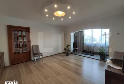 Apartament cu 2 camere în Micro 16