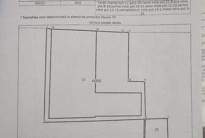 Casă cu Teren 404 Mp în Central