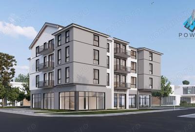 Apartament cu 3 camere semidecomandat în Giroc - 2