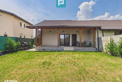 Casă cu 3 camere cu Teren 302 Mp în Moșnița Nouă - 39
