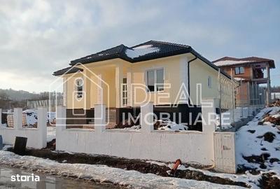 Casă cu 4 camere cu Teren 503 Mp în Central
