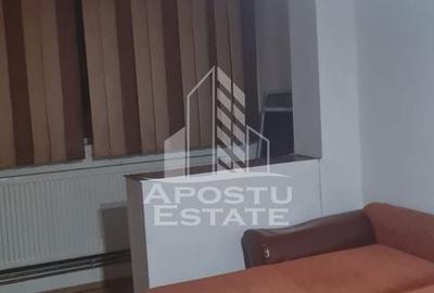 Apartament cu 2 camere semidecomandat în Șagului