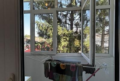 Apartament cu 2 camere nedecomandat în Energiei