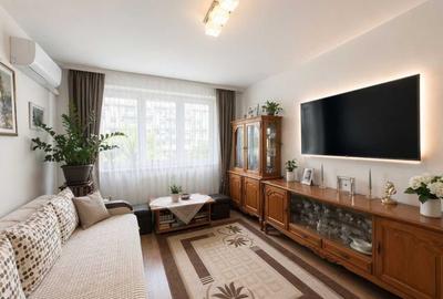 Apartament cu 2 camere semidecomandat în Gheorgheni - 3