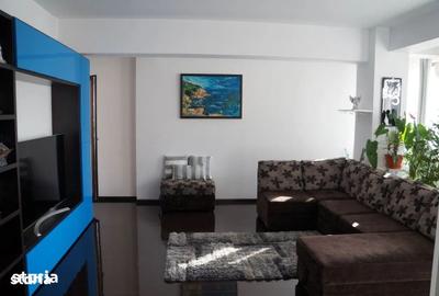 Apartament cu 3 camere semidecomandat în Băneasa