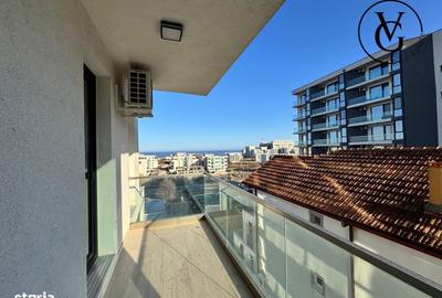 Apartament cu 3 camere semidecomandat în Nord - 13