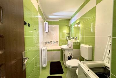 Apartament cu 3 camere decomandat în Mănăștur - 11
