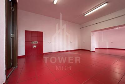 Spațiu comercial, de 42.389999389648 mp, în Central - 6