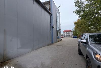 Spațiu comercial, de 1,000 mp, în Afumați - 5