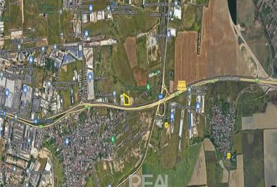 Teren de 4795 mp, în Glina - 2