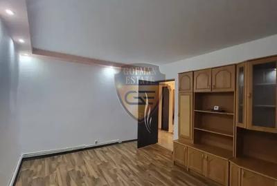 Apartament cu 3 camere decomandat în Inel II
