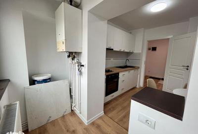 Apartament cu 2 camere decomandat, mobilat în Galata