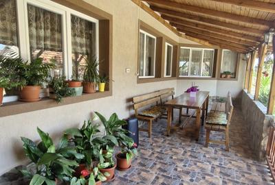 Casă cu 4 camere în Firiteaz - 8