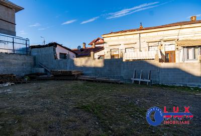 Teren Construcții intravilan de 267 mp, în Ultracentral - 5