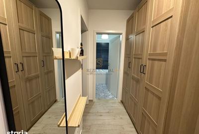 Apartament cu 2 camere, mobilat în Central - 2