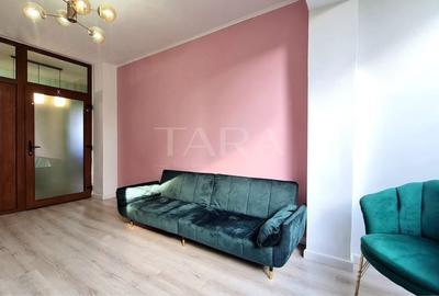 Apartament cu 3 camere decomandat, mobilat în Gheorgheni - 2