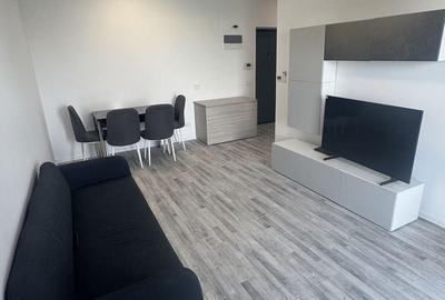 Apartament cu 2 camere decomandat în Vest