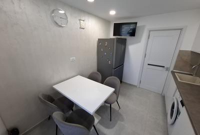 Apartament cu 3 camere decomandat, mobilat în Gara - 9