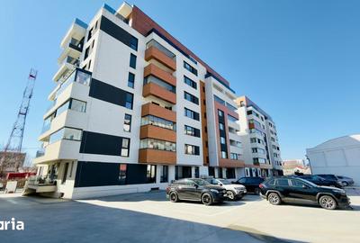 Apartament cu 2 camere, mobilat în Central