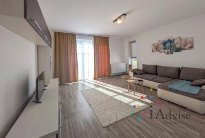 Apartament cu 2 camere decomandat, mobilat în Avantgarden