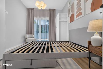 Apartament cu 3 camere în Central