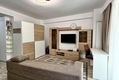 Apartament cu 2 camere semidecomandat, mobilat în Herăstrău - 2