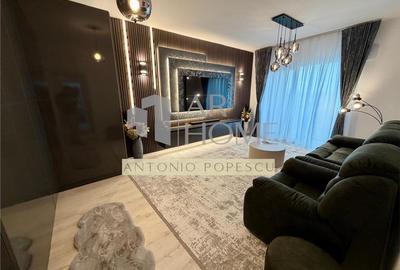 Apartament cu 2 camere decomandat, mobilat în Albert