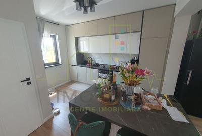 Duplex cu 5 camere cu Canalizare în Moșnița Veche - 3