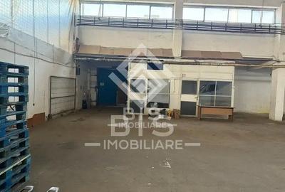 Spațiu industrial, de 850 mp, în Central - 5