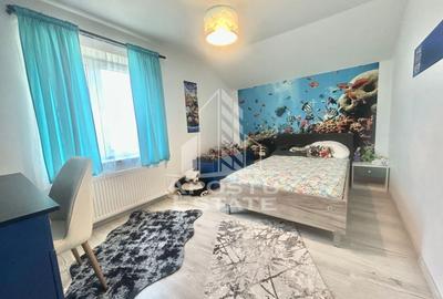 Casă individuală cu 5 camere cu Canalizare în Nord