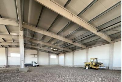 Spațiu comercial, de 1,450 mp, în Ghiroda
