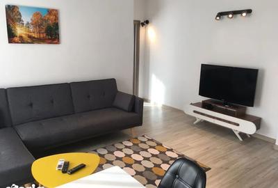 Apartament cu 2 camere semidecomandat în Băneasa - 1