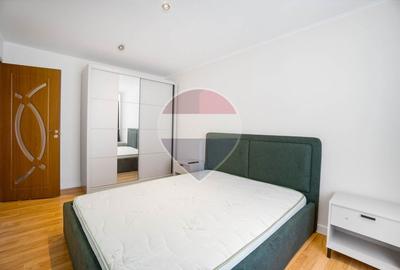 Apartament cu 2 camere decomandat, mobilat în Valea Cetății - 2