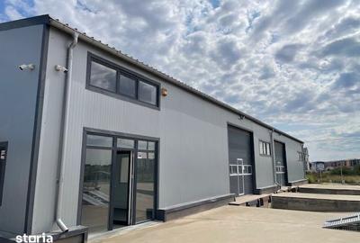 Spațiu comercial, de 600 mp, în Chiajna - 2