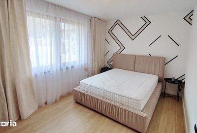 Apartament cu 2 camere, mobilat în Noua
