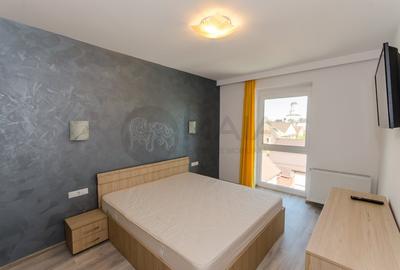 Apartament cu 3 camere decomandat, mobilat în Calea Dumbrăvii - 4