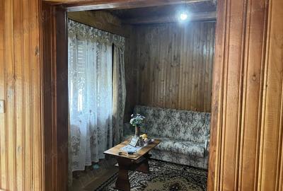 Casă cu 4 camere cu Teren 1322 Mp în Săvârșin - 5
