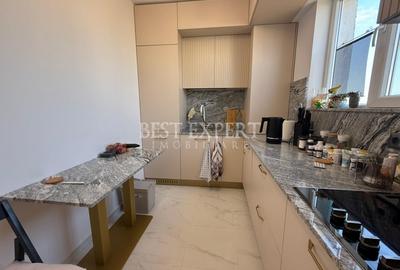 Apartament cu 2 camere decomandat, mobilat în Theodor Pallady - 2
