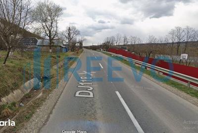 Teren de 4007 mp, în Berești