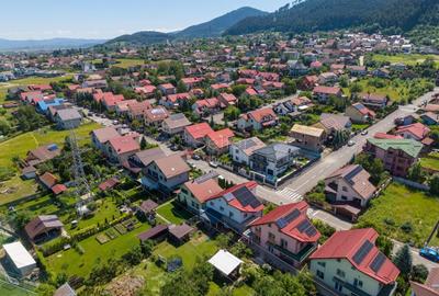 Duplex cu 3 camere cu Canalizare în Bunloc - 48