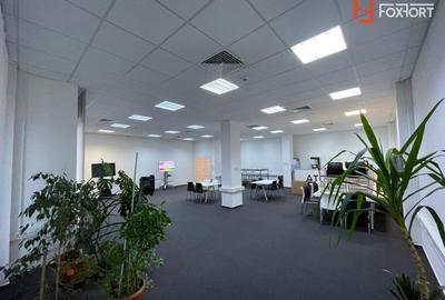 Birou, de 530 mp, în Spitalul Județean - 26