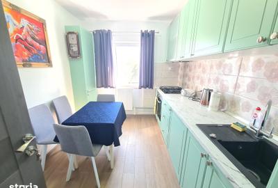 Apartament cu 2 camere semidecomandat în Republicii - 3