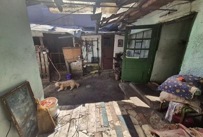 Casă individuală cu 2 camere cu Canalizare în Central - 18