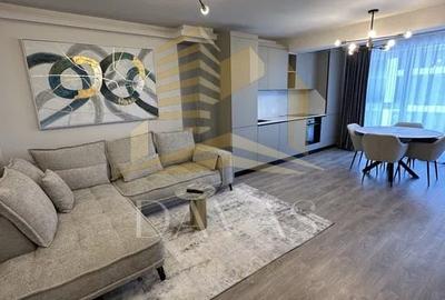 Apartament cu 2 camere semidecomandat, mobilat în Sopor - 1