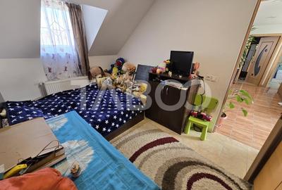 Casă individuală cu 6 camere cu Canalizare în Trei Stejari - 19